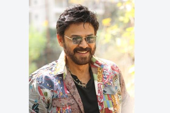 వెంకటేశ్ సినిమాకు గుడ్ న్యూస్